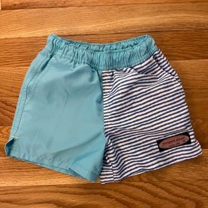 EUC 2T boys swim shorts